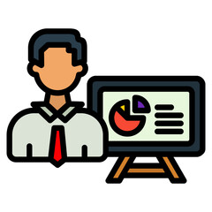 Presentation Icon