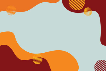 Abstract colorful background