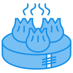 Dumpling Icon
