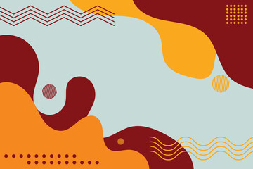 Abstract colorful background