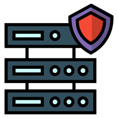 Secured Network Icon