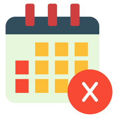 Fototapeta premium Schedule Icon