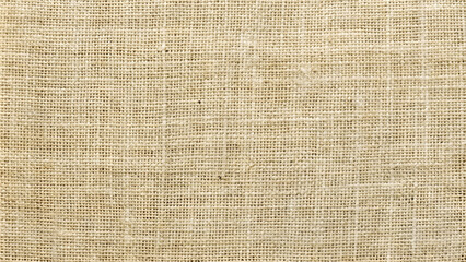 Textured hemp fabric backdrop in pale beige, perfect for various design projects. Its natural look adds warmth and depth to any setting, enhancing visual appeal