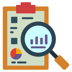 Data Analytics Icon