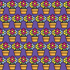 WebExplore vibrant, modern, and colorful vector floral patterns with a creative twist. Perfect for adding simple yet impactful smiles to your designs, these fresh, new patterns suit all styles.