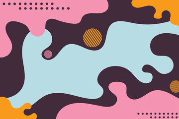 Abstract colorful background