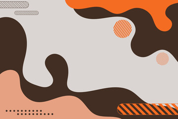Fototapeta premium Abstract colorful background