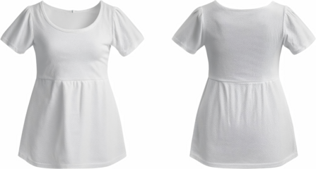 White Women s Summer Dress Short Sleeve Casual Fitted Elegant Textured Fabric Fashion Apparel