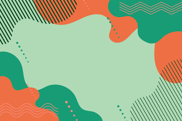 Abstract colorful background