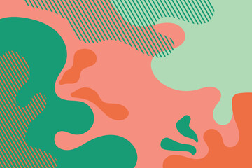 Abstract colorful background