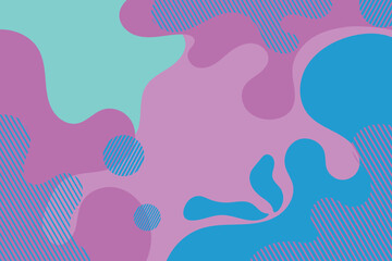 Abstract colorful background