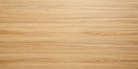 Fototapeta premium Sleek and modern tan wood texture with simple grain patterns, wood, texture, tan, medium, sleek, modern, finish