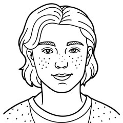 freckles