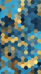hexagonal motif. hexagonal pattern. hexagonal background. ornamental motif
