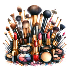make up brushes