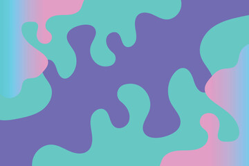 Abstract colorful background