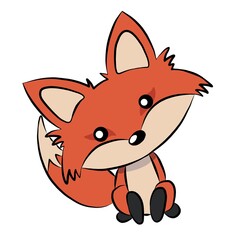 Fox picture, general use picture, and very beautiful.