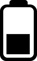 Battery icon. battery charge level. battery Charging icon Mono Icons indicator battery illustration symbol charge indicator. Vector battery power icon powerfully charged level battery energy Battery c