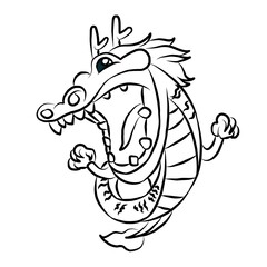 dragon picture, general use picture, and very beautiful.