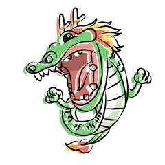 dragon picture, general use picture, and very beautiful.