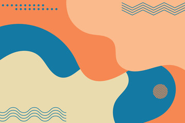 Abstract colorful background