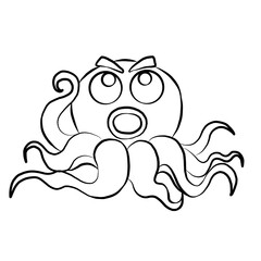 squid picture, general use picture, and very beautiful.