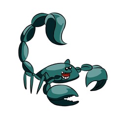 scorpion picture, general use picture, and very beautiful.