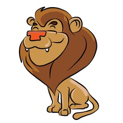 Lion picture, general use picture, and very beautiful.