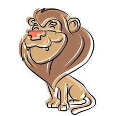 Lion picture, general use picture, and very beautiful.