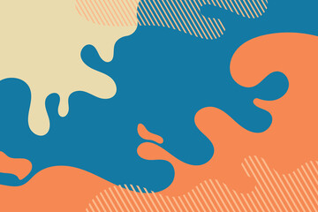 Abstract colorful background