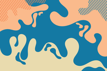 Abstract colorful background