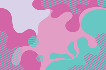 Abstract colorful background