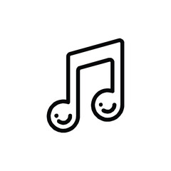 doodle art style christmas accessories icon illustration