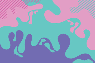 Abstract colorful background