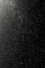 Obraz premium Abstract Background- Sparkling Night Sky