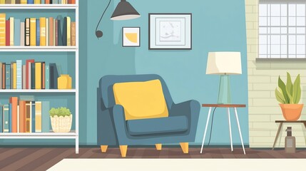 Cozy and Stylish Home Decor Design for Small Apartment or Studio with Multipurpose Furniture Soft Accents and Efficient Layouts