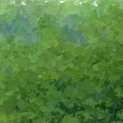 Oil paintings and various flowers such as cats, dogs, chrysanthemums, and birds are beautiful