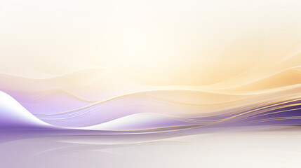 Naklejka premium Luminous purple energy waves, Red and blue tech waves on a dark background.