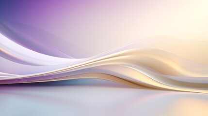 Obraz premium Dark grainy gradient abstract background, Abstract background with colorful waves.