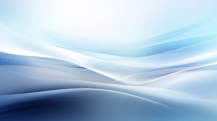 Fototapeta premium Abstract background blue and white gradient, Blue Sunburst Background