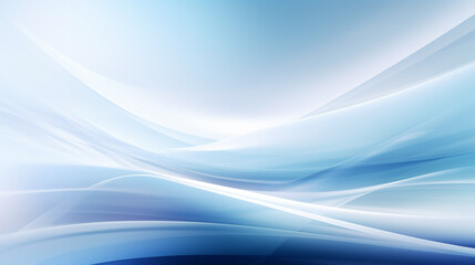 Fototapeta premium Modern abstract blue background with light multiply and shiny effect illustration, Abstract Blue and White Background