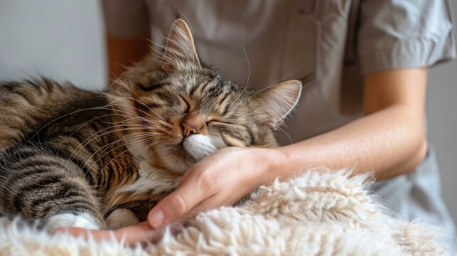 Spaying or Neutering: Spay or neuter your cat to prevent unwanted litters, reduce health risks, and curb behavioral issues like spraying and roaming.
