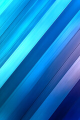 Fototapeta premium Abstract Blue Diagonal Stripes Background Illustration