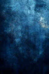 Naklejka premium Deep Blue Abstract Background Texture