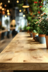 Wooden Tabletop Background Image