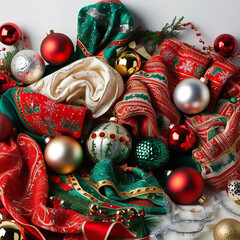 christmas tree decorations