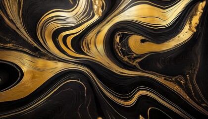 A sophisticated abstract marble piece that exudes elegance and luxury