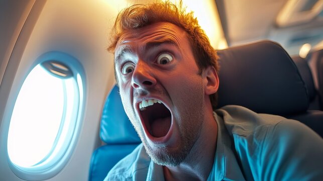 Aerophobia is an extreme fear of flying or being on a flying vehicle, such as a plane or helicopter. Also known as flying anxiety, flying phobia, aviophobia, fear of flying
