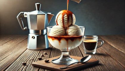 Affogato
