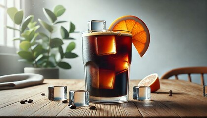 Cold Brew coffee